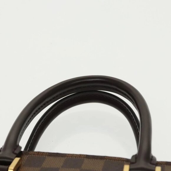 LOUIS VUITTON Damier Ebene Venice PM Hand Bag - Picture 10 of 15